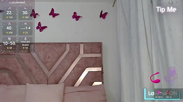 Angel-Hott  online show from 06.14.26