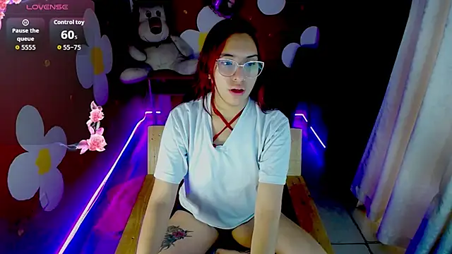 ashly litlle online show from 06.04.26