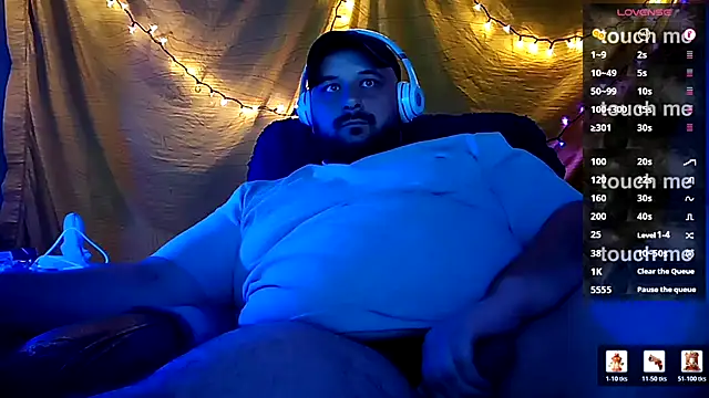 Johnnydepth3369 online show from 05.25.26
