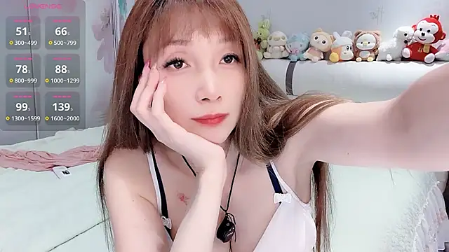 Snapshot of qiqi520ya chatting on 06.09.26 qiqi520ya online show from 06.09.26