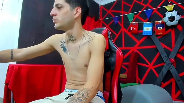 boy max latin online show from 06.28.26