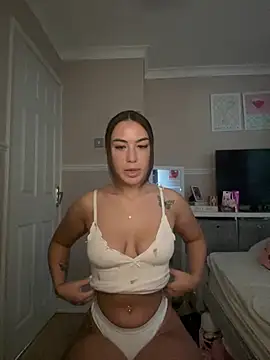 Lilywellsx online show from 07.23.26