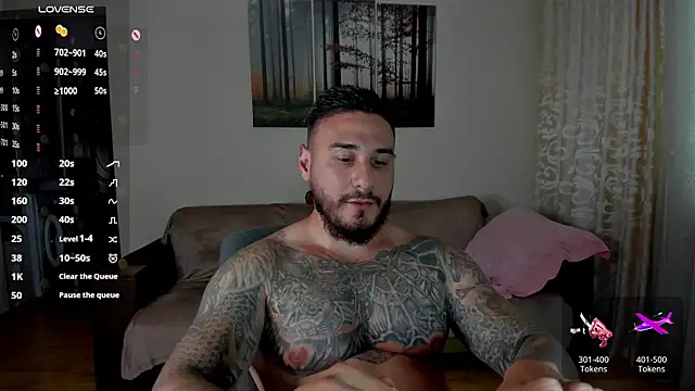Gymdominus online show from 07.03.26