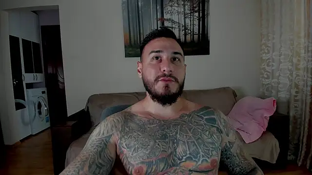 Gymdominus online show from 07.05.26