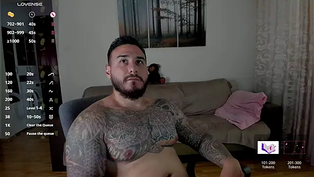 Gymdominus online show from 07.09.26