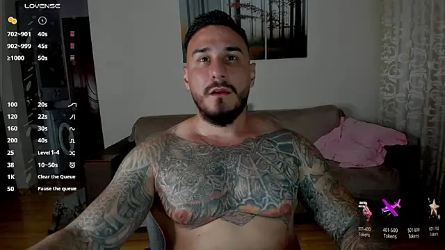 Gymdominus online show from 07.12.26