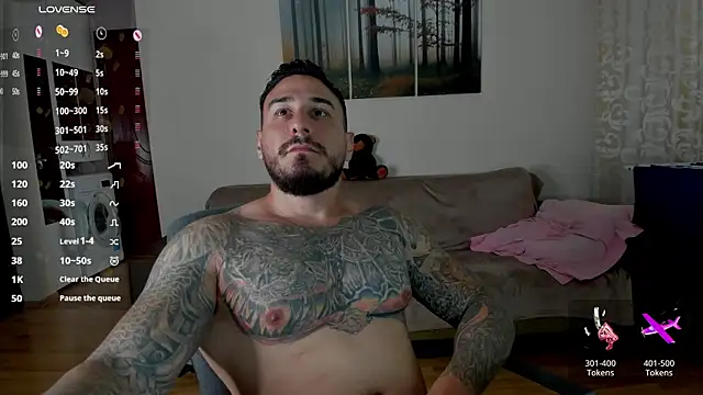 Gymdominus online show from 07.19.26