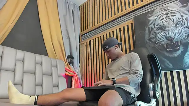 Camilo Contreras online show from 07.17.26