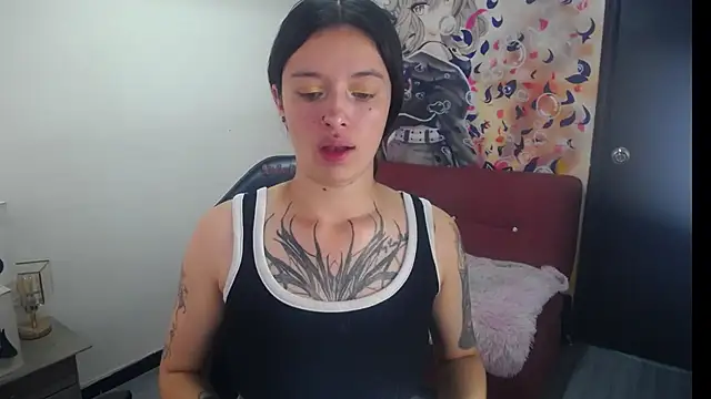 Lucia evans22 online show from 07.03.26
