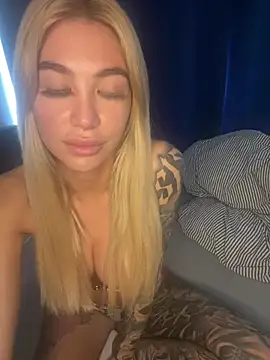 Inked Angel1 online show from 05.24.26