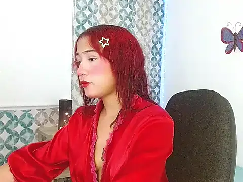 Snapshot of Angiecarson chatting on 05.28.26 Angiecarson online show from 05.28.26