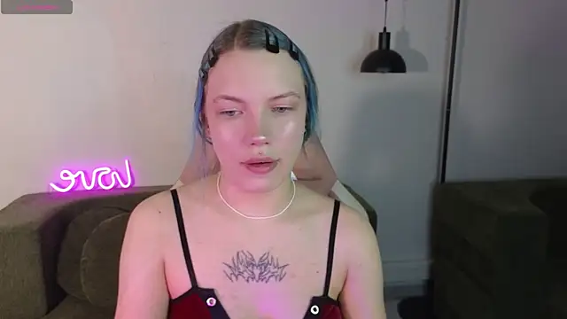 Snapshot of Eva_Greer chatting on 07.13.26 Eva Greer online show from 07.13.26