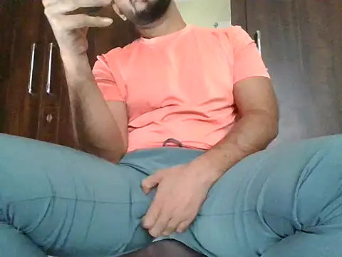 SaltyYoungDaddy online show from 05.22.26