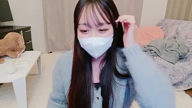Snapshot of Mei--chan-- chatting on 07.02.26 Mei--chan-- online show from 07.02.26