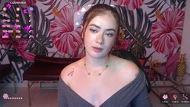 Snapshot of Jenni_arango_ chatting on 05.22.26 Jenni arango online show from 05.22.26