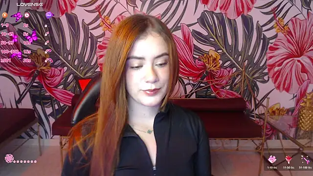 Snapshot of Jenni_arango_ chatting on 05.23.26 Jenni arango online show from 05.23.26