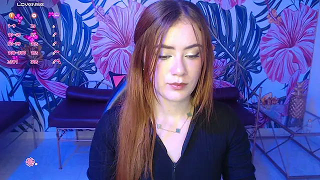 Snapshot of Jenni_arango_ chatting on 05.24.26 Jenni arango online show from 05.24.26