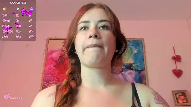 Jenni arango  online show from 07.18.26