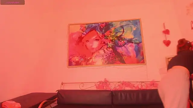 Jenni arango  online show from 07.21.26