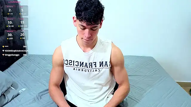 Luke Muscle online show from 07.05.26