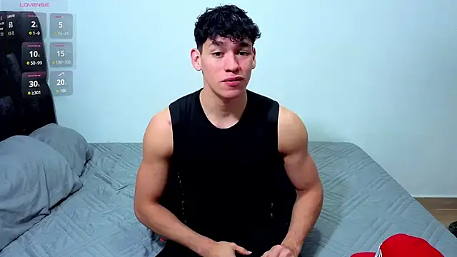 Luke Muscle online show from 07.15.26