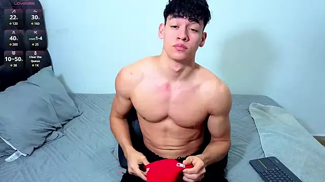 Luke Muscle online show from 07.16.26