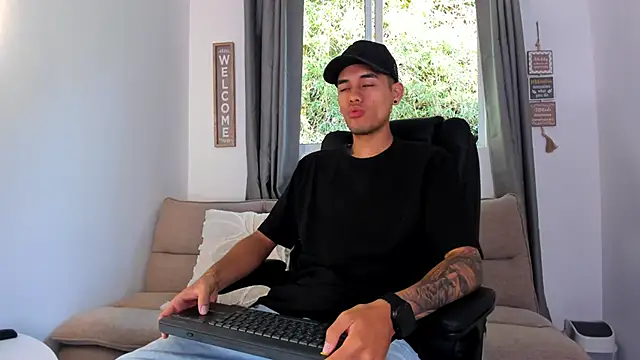 NickCopeer  online show from 06.02.26