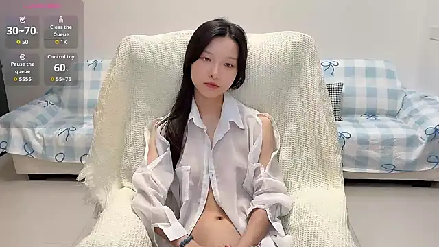 jiajia girl online show from 07.03.26