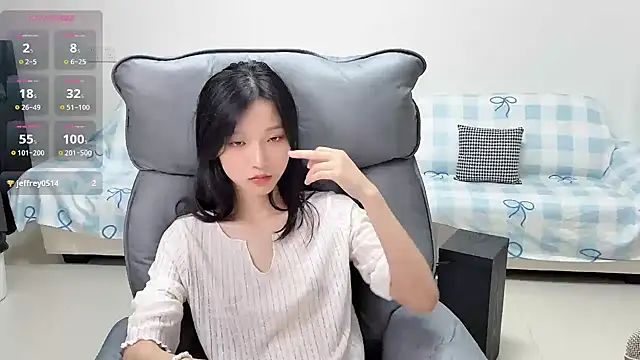 jiajia girl online show from 07.12.26