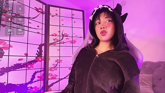Jedah meow online show from 06.15.26