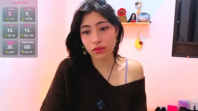 Snapshot of yeon-ju chatting on 07.17.26 yeon-ju online show from 07.17.26