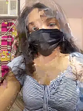 Flirty Apsara online show from 05.26.26