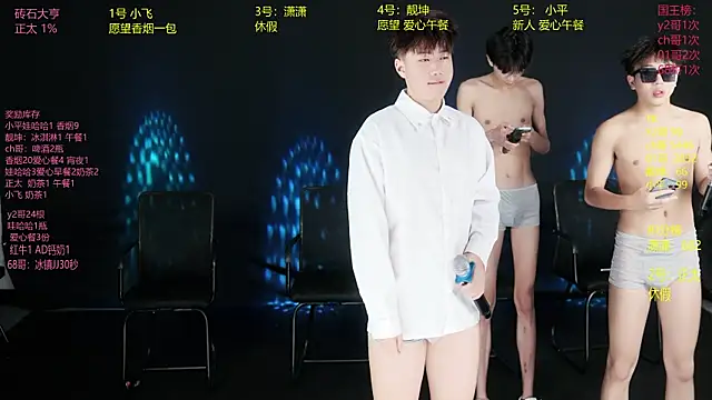 GoodLookingBoy-008 online show from 06.01.26