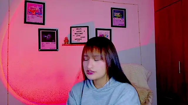 Snapshot of Natha_Ramirez chatting on 07.18.26 Natha Ramirez online show from 07.18.26