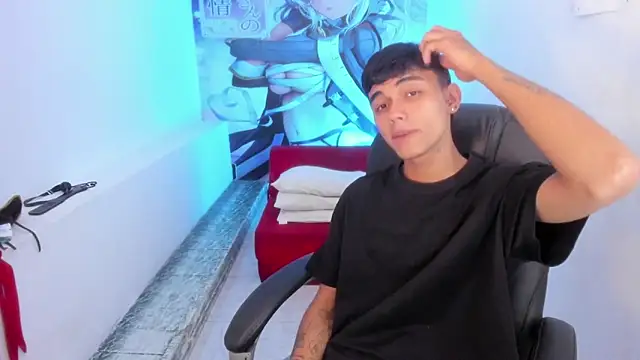 Snapshot of Tyger_Boyy chatting on 05.29.26 Tyger Boyy online show from 05.29.26