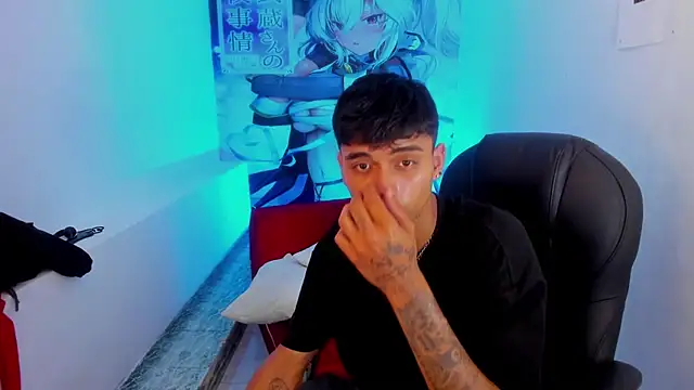 Snapshot of Tyger_Boyy chatting on 05.30.26 Tyger Boyy online show from 05.30.26