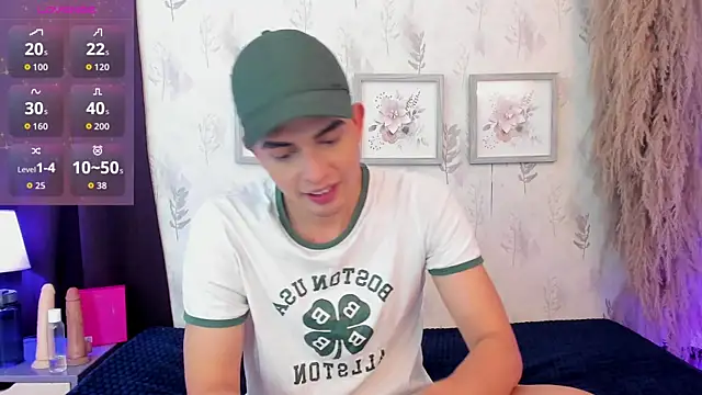 willy diamond online show from 07.15.26