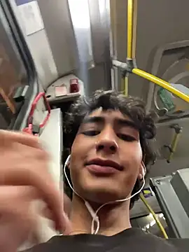 SantyFoxxs online show from 07.09.26
