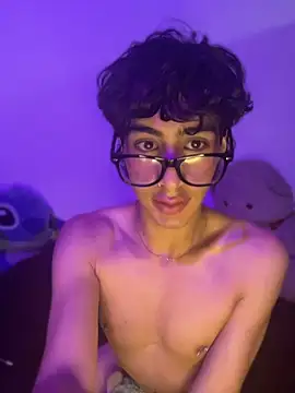 SantyFoxxs online show from 07.10.26
