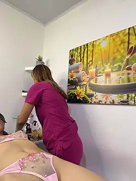 Kinky-Spa online show from 07.16.26