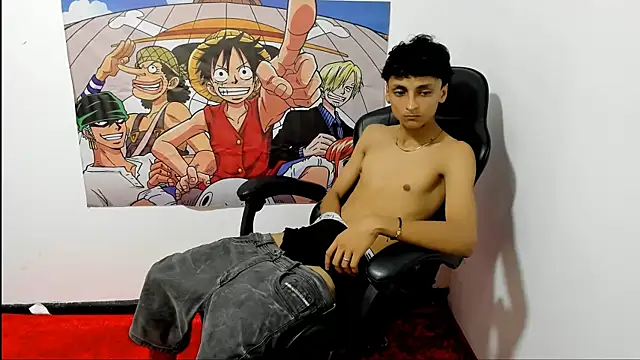 Leal cute666 online show from 07.17.26