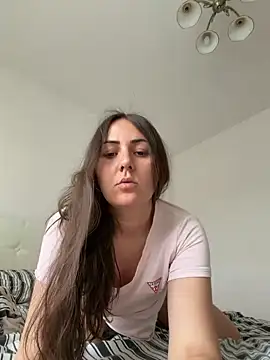 BrunetteNymph online show from 06.11.26