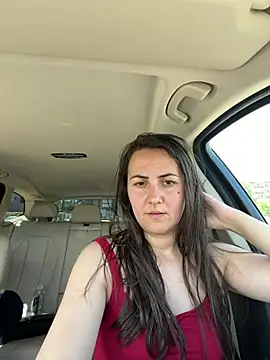 BrunetteNymph online show from 06.18.26