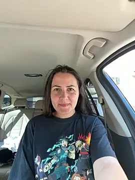 BrunetteNymph online show from 06.22.26