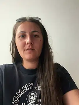 BrunetteNymph online show from 07.16.26