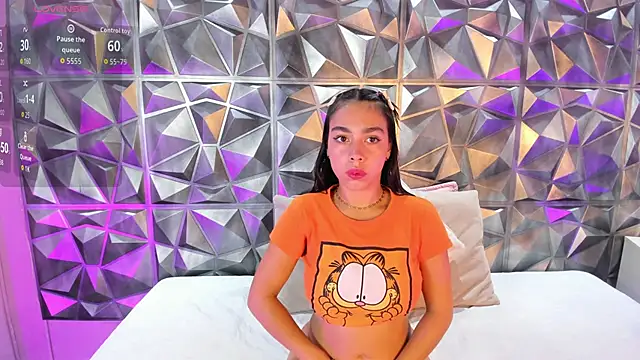 Mailynbusty online show from 06.10.26