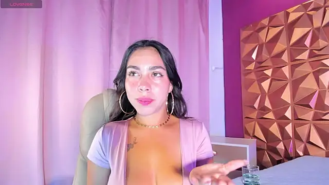 Mailynbusty online show from 07.17.26