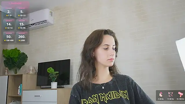 SoLovelyAnna online show from 04.05.26