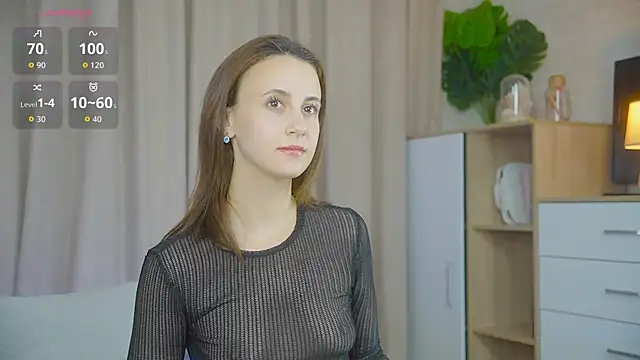 SoLovelyAnna online show from 07.09.26