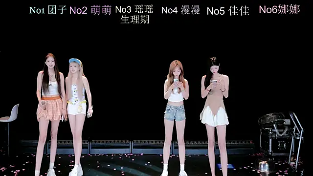 Snapshot of lv-520 chatting on 07.06.26 lv-520 online show from 07.06.26